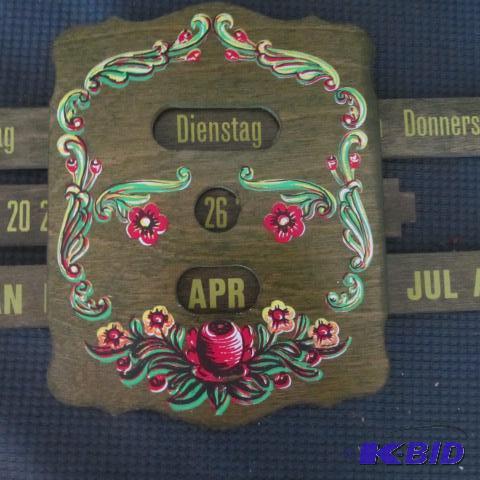 Perpetual Calendar