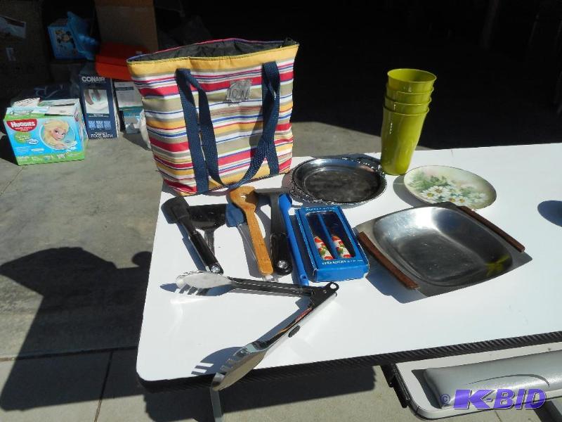 Kitchen items