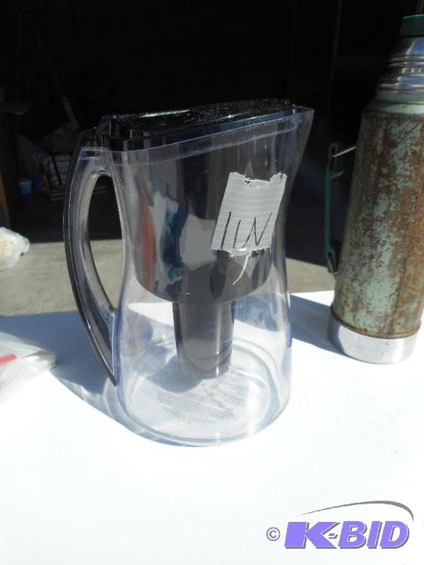 Brita water pitcher