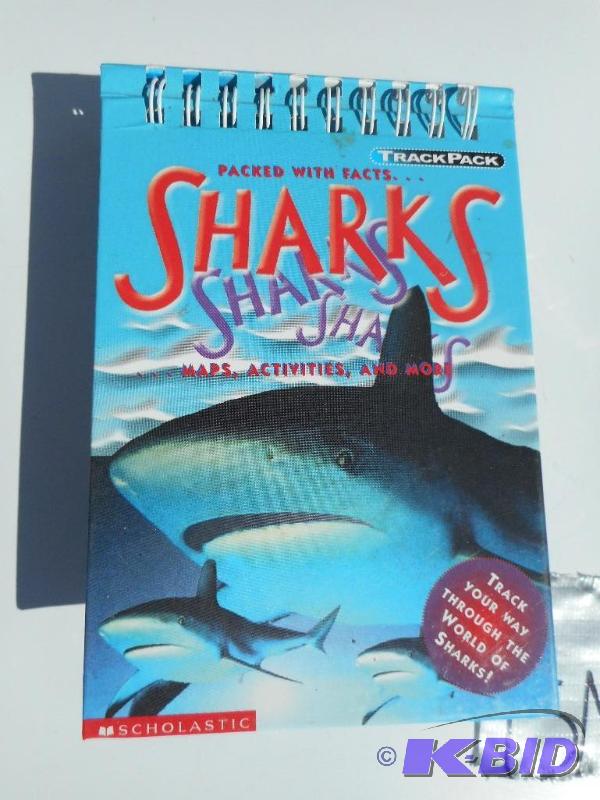 Shark book