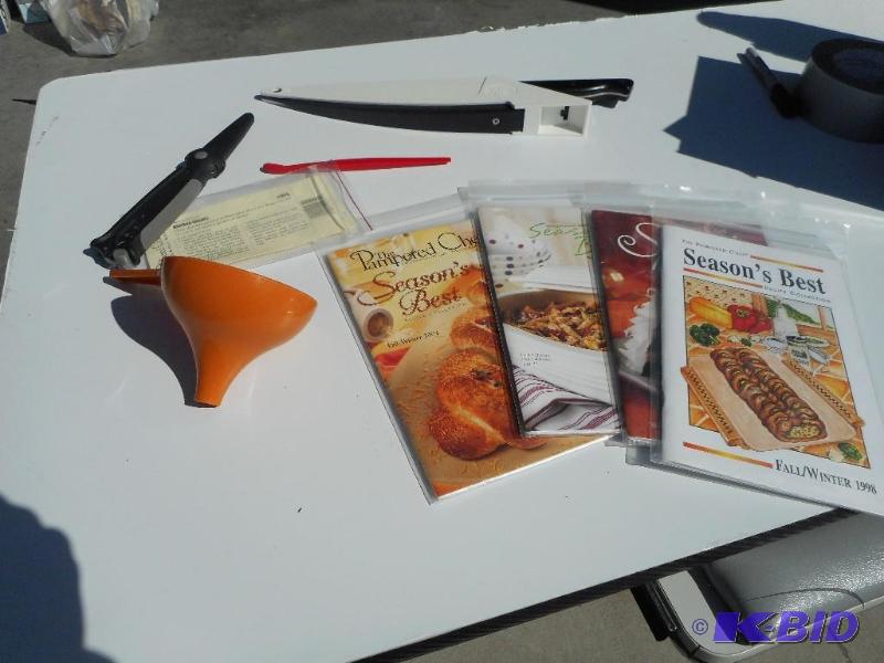 Kitchen items