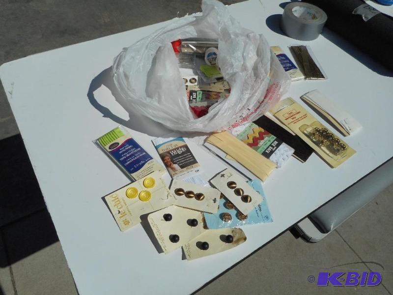 Craft supplies