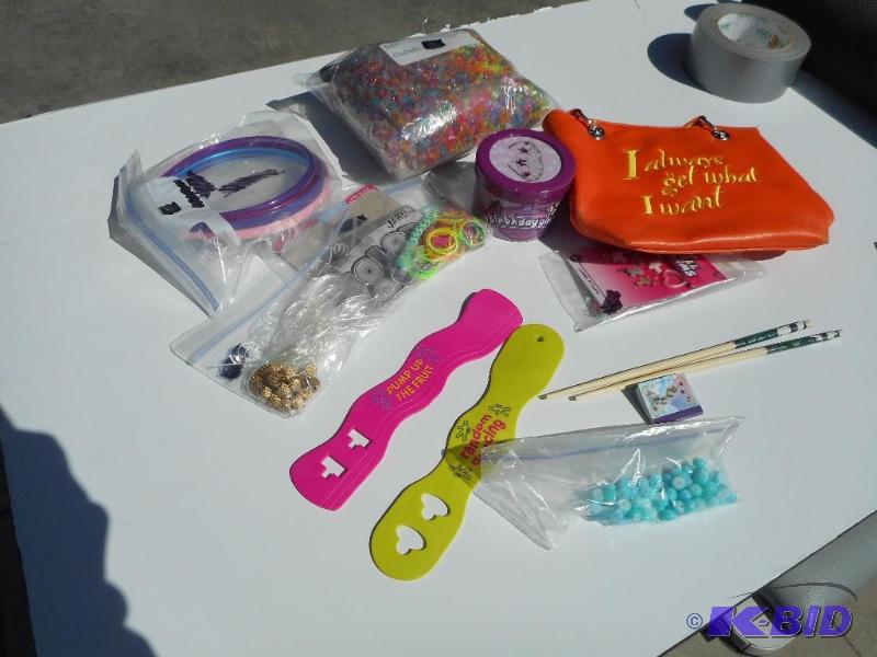 Craft supplies