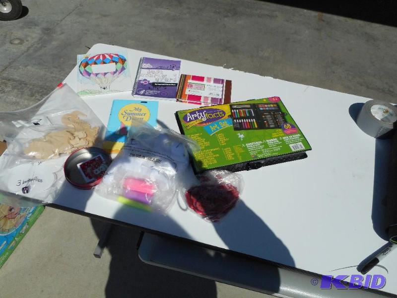 Art supplies