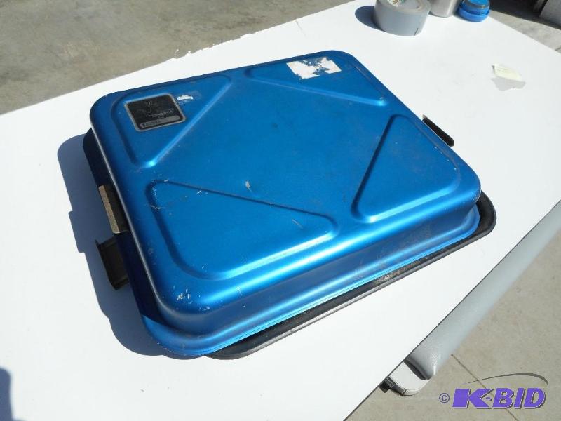 Camping grill