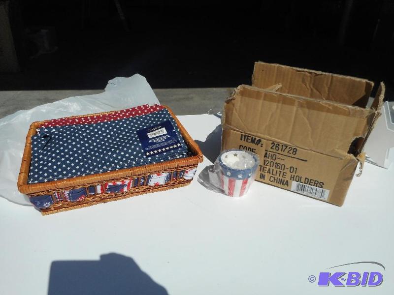 4th of July Decor