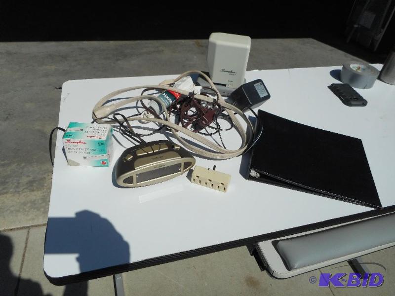 Misc. Office Supplies