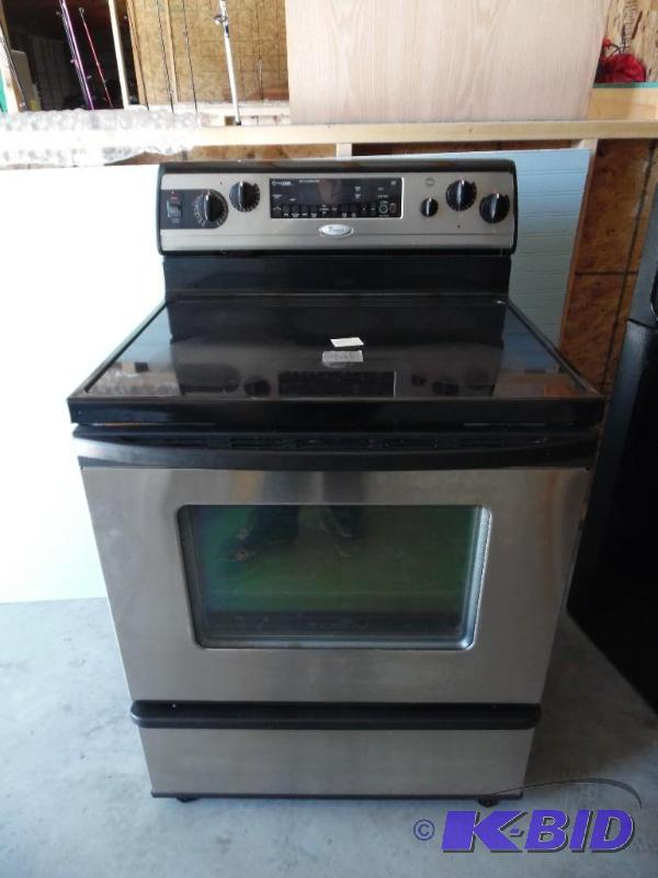 Oven