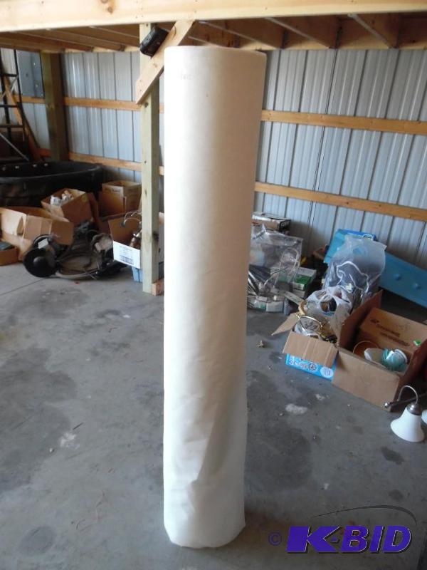 Roll of Insulation Fabric