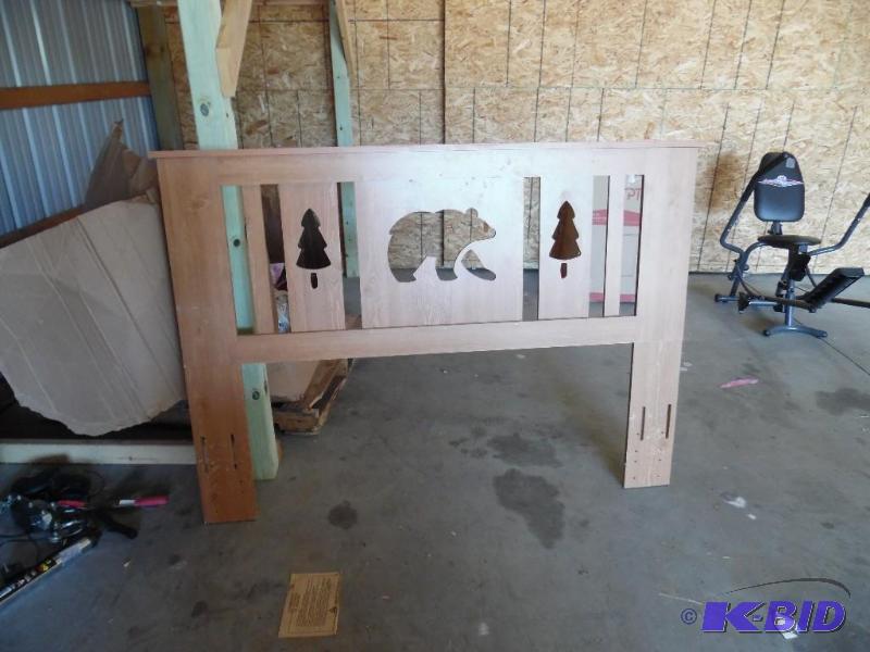 Headboard