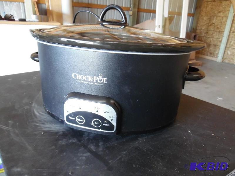 Crock Pot