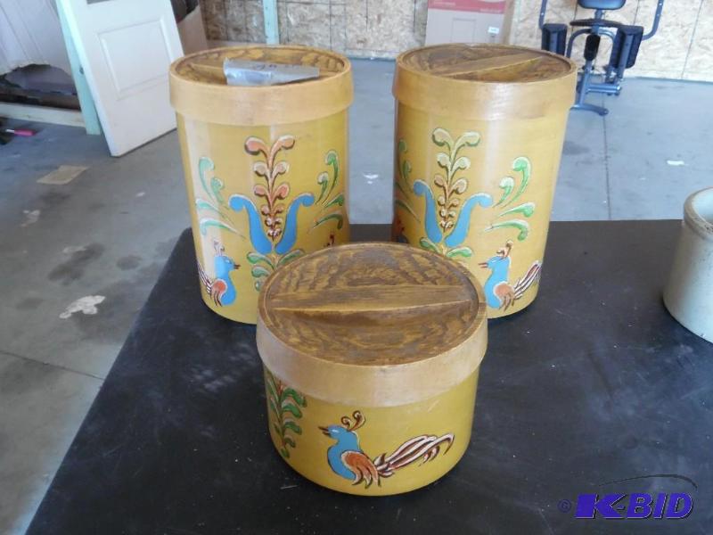 Decorative Storage Containers