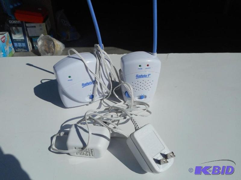 Baby monitor