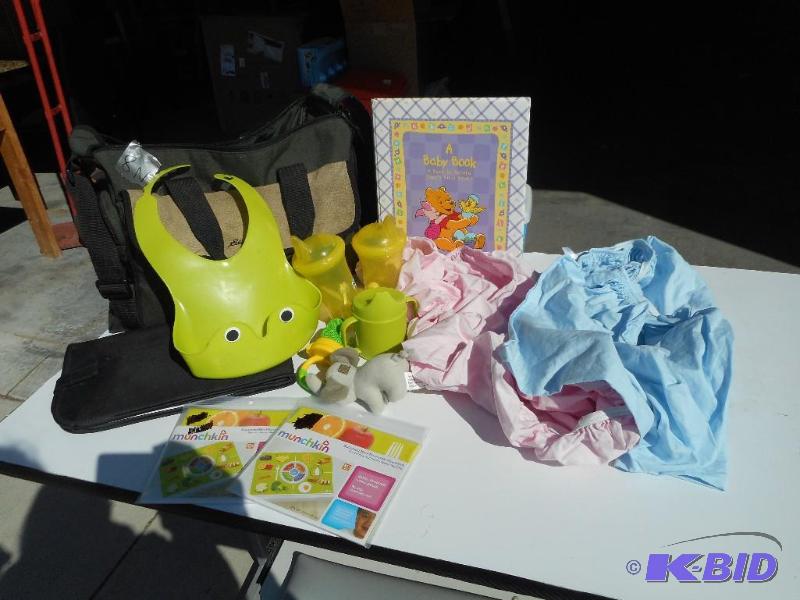 Baby items