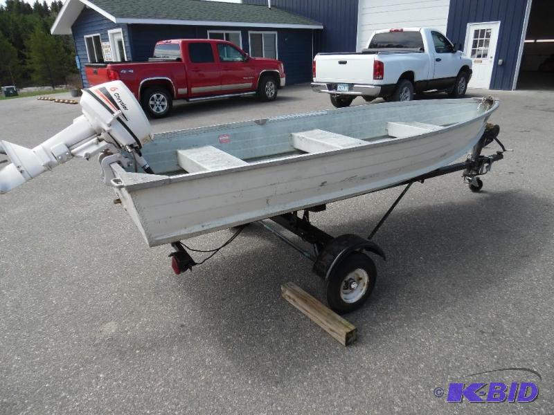 1968 Starcraft Aluminum Boat Models