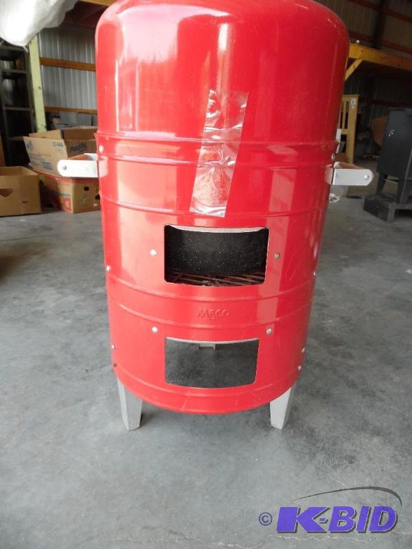 lot 43 image: Smoker