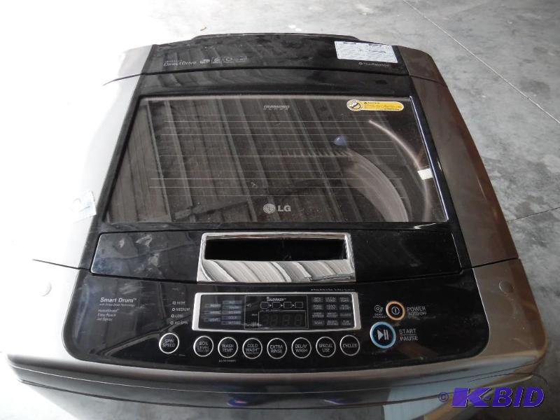 lot 52 image: Washer