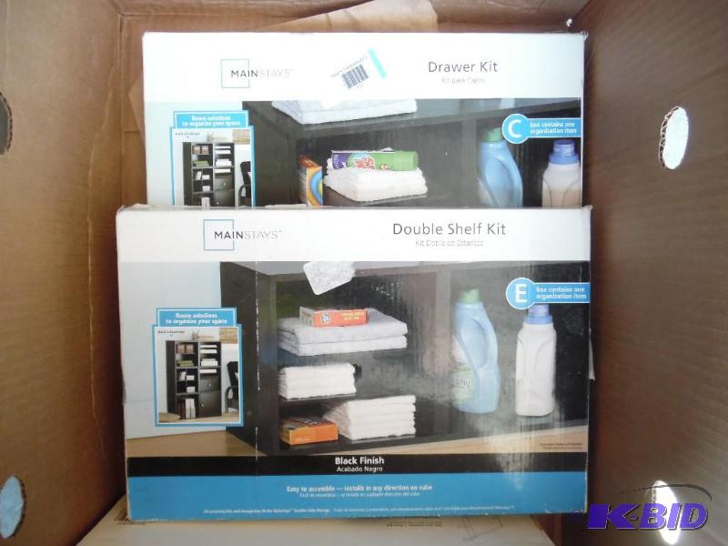 Cube storage