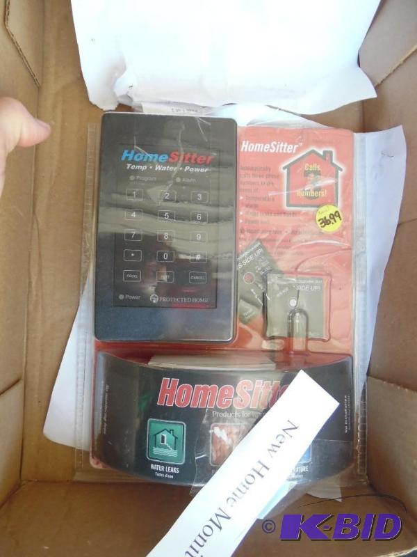 Home monitor