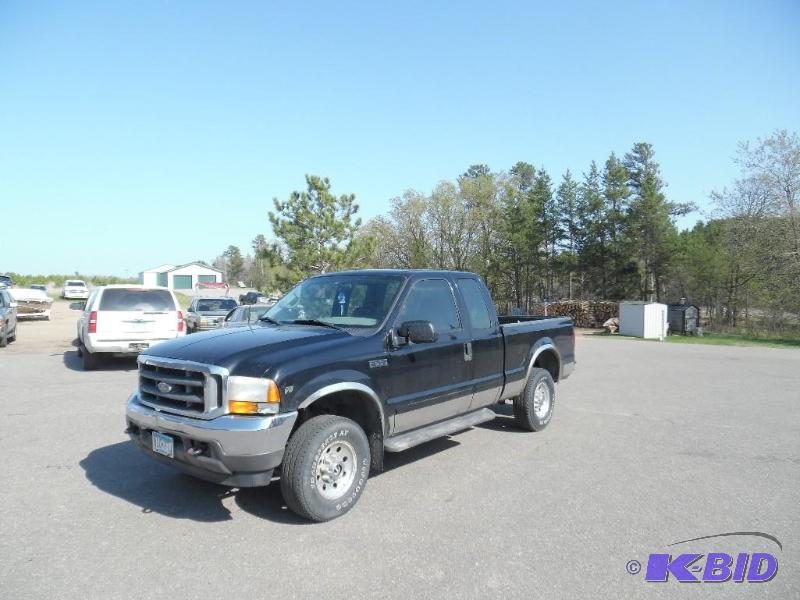 2001 Ford F250