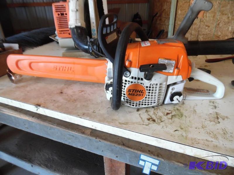 Chain Saw