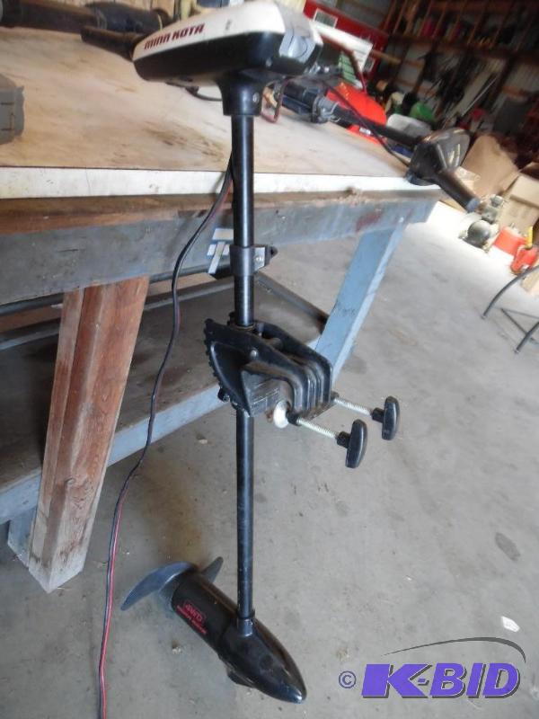 Trolling Motor