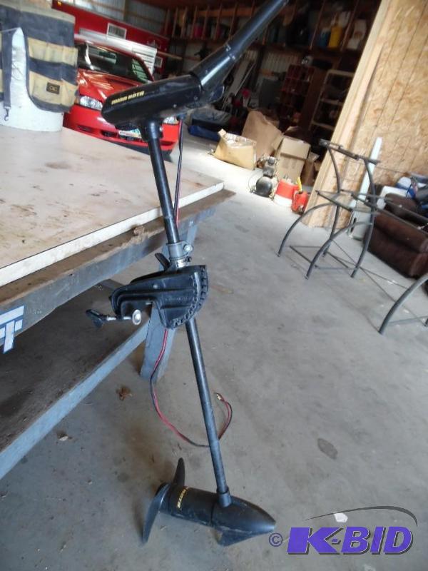 Trolling Motor