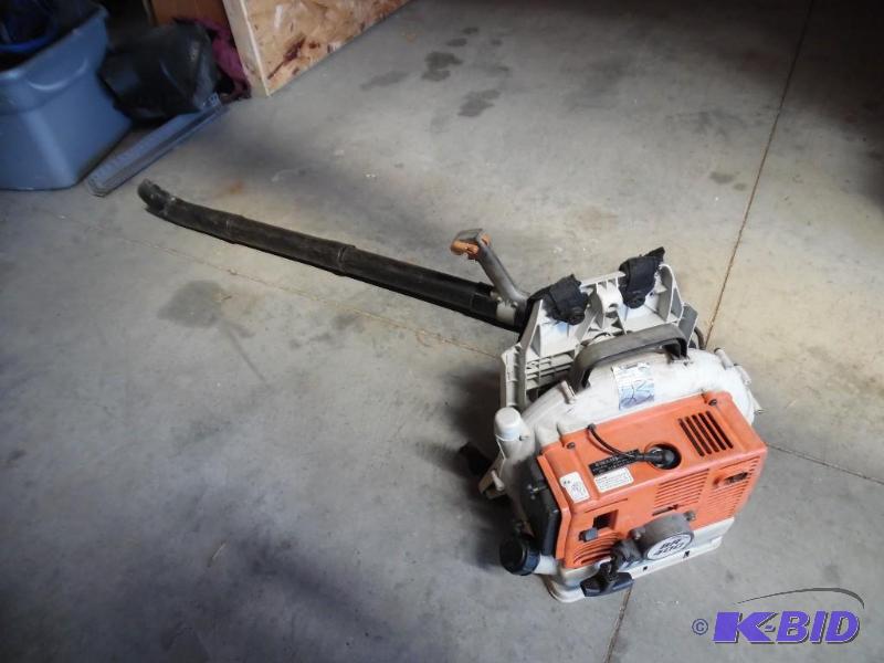 Stihl Backpack blower