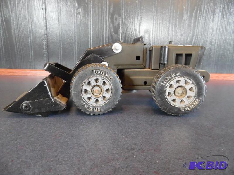 Vintage Tonka plow