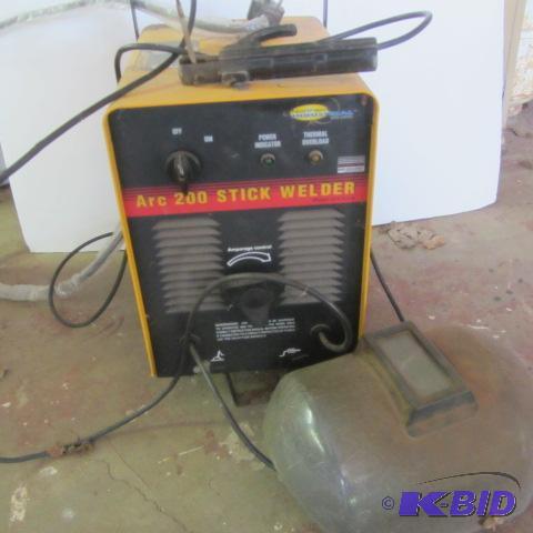 Arc Stick Welder