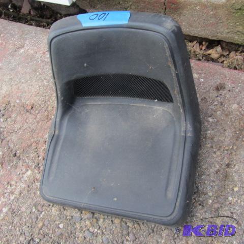 Lawn Tractor Seat