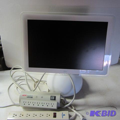 iMac Monitor, Power Strips