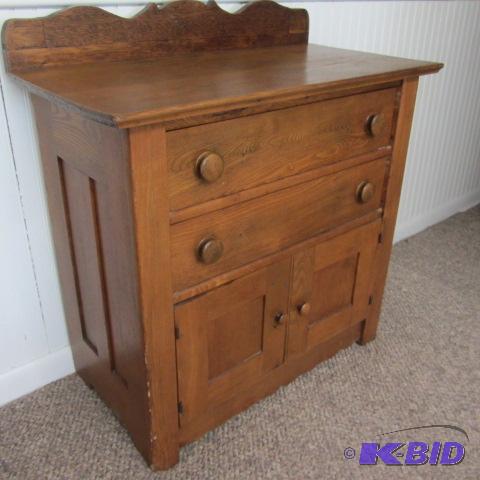 Antique Wash Stand