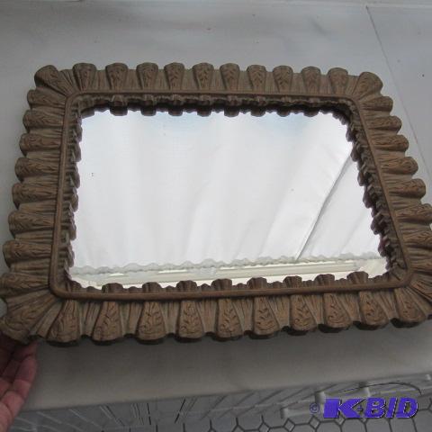 Vintage Wall Mirror