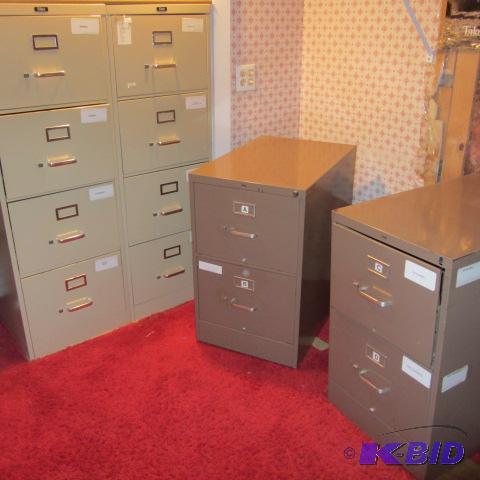 Filing Cabinets