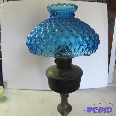 Aladdin Antique Floor Lamp