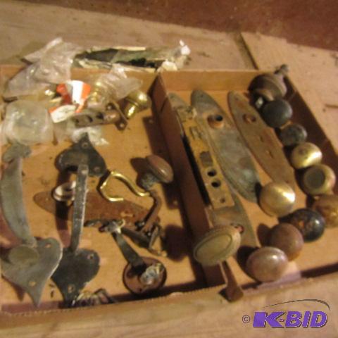 Vintage Door Hardware