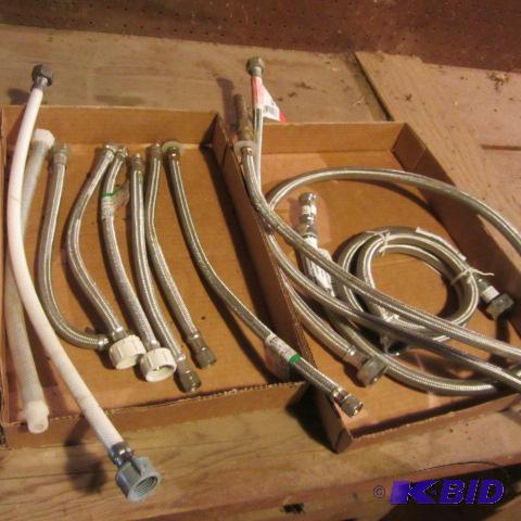 New Hose Connectors