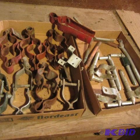 Gate Hardware