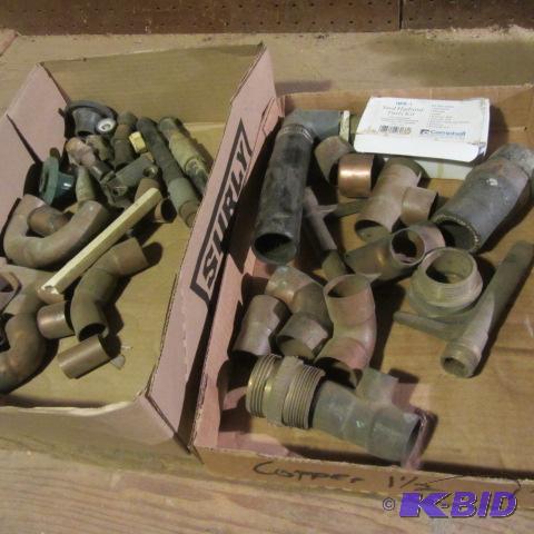 Copper & Fittings