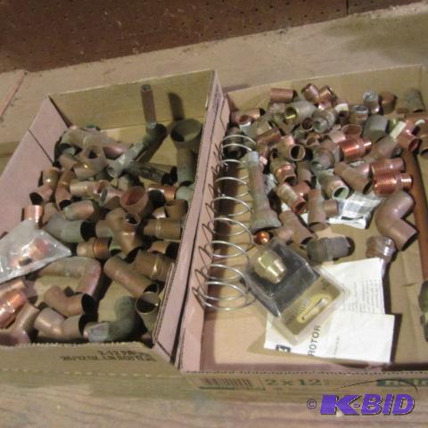 Copper Fittings