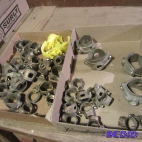 Pipe Fittings, Saddles