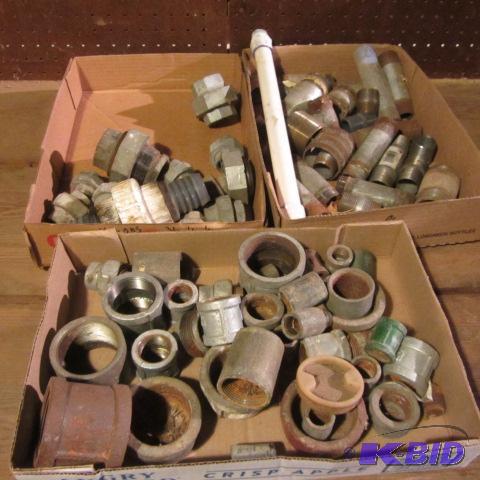 Galvanized Pipe Fittings