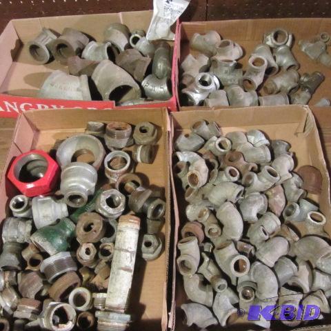 Galvanized Fittings