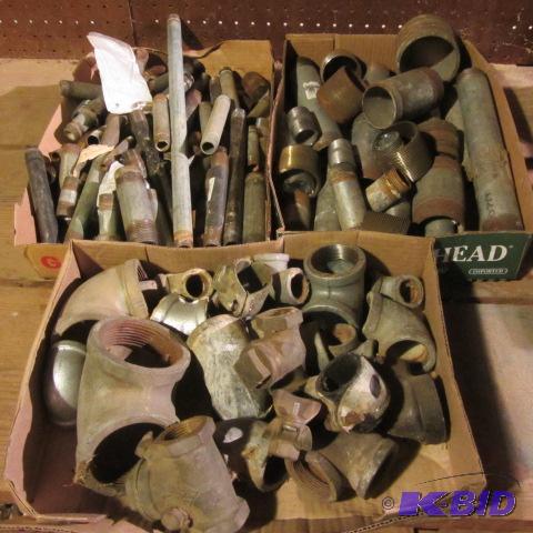 Galvanized Fittings