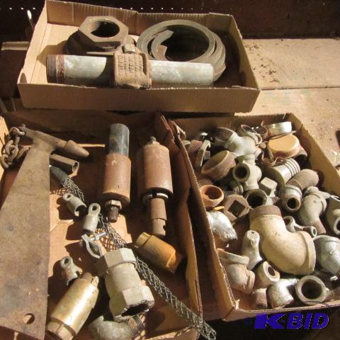 Galvanized Pipe Fittings