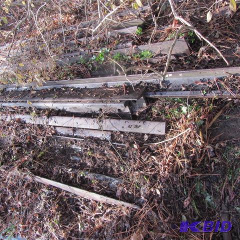 Railroad Track Sections