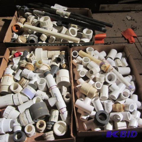 PVC Connectors