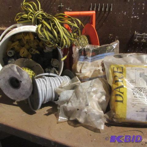 Electric Fence Insulators