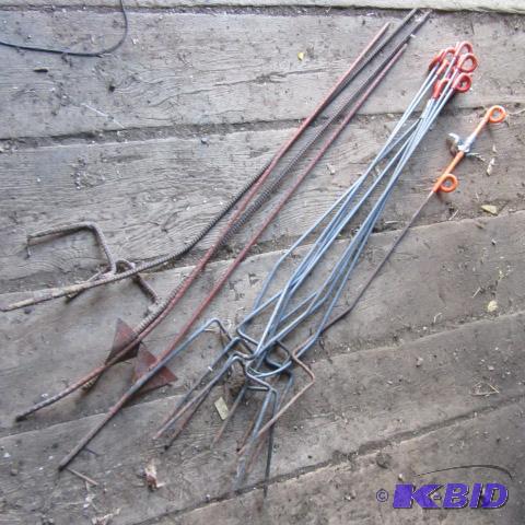 Electric Fence Posts